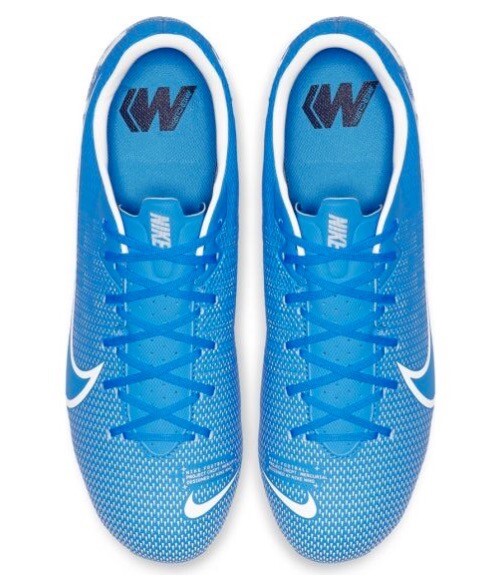 Nike Mercurial Vapor XIII Pro IC Laser Crimson Black.